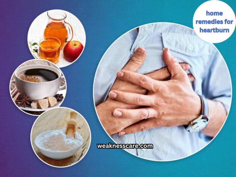 home remedies for heartburn