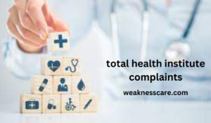 total health institute complaints