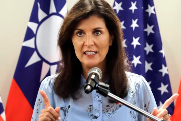 nikki haley