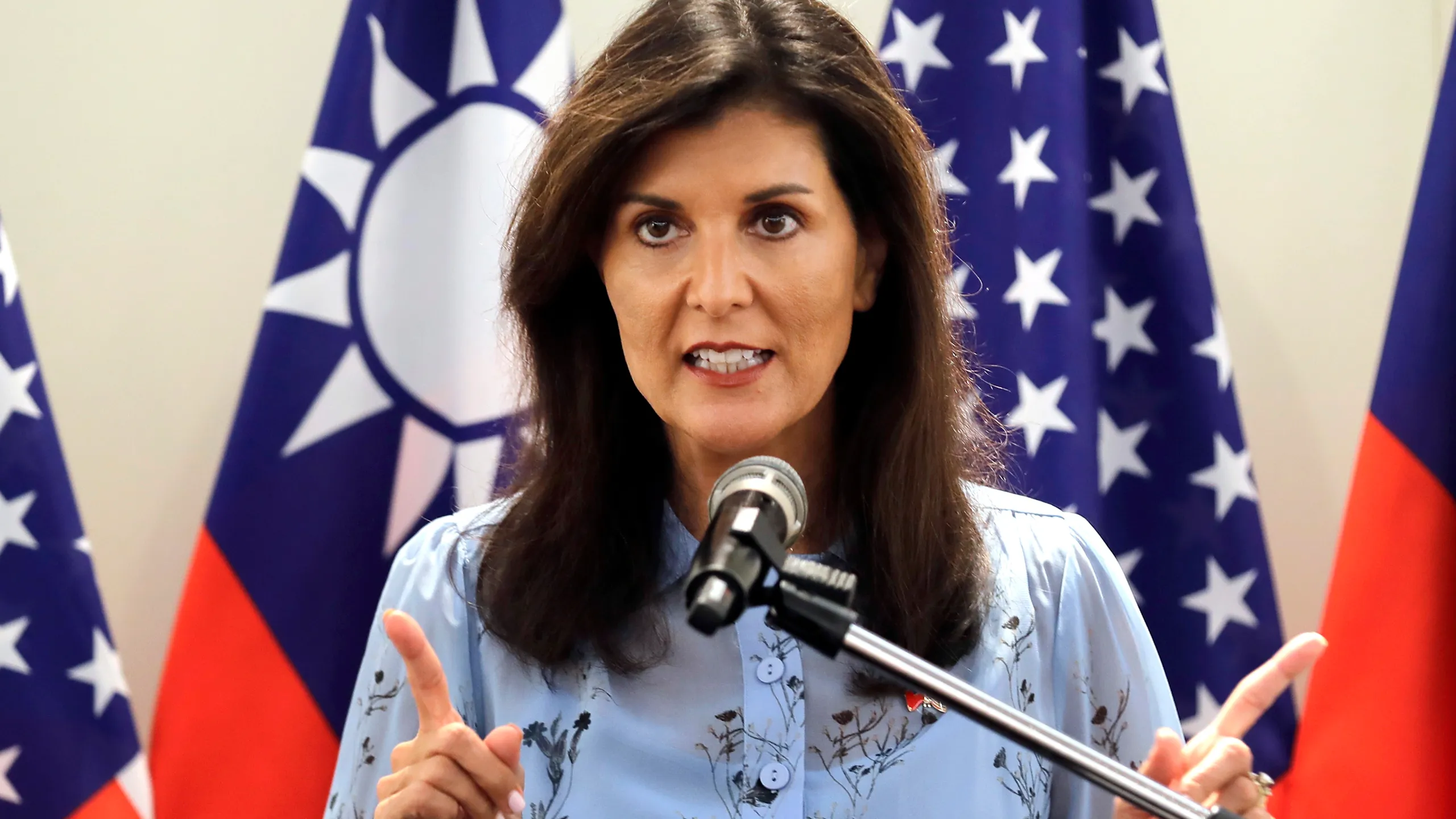 nikki haley