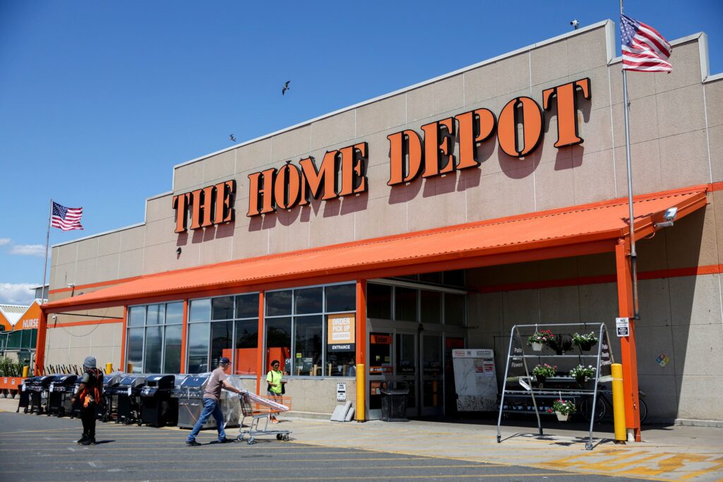 Home Depot