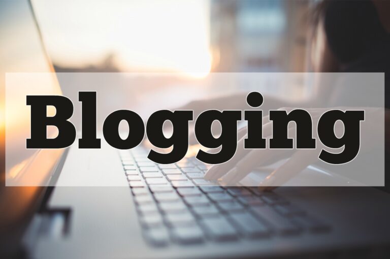 Embarking on Your Blogging Journey with Blogsternation.com